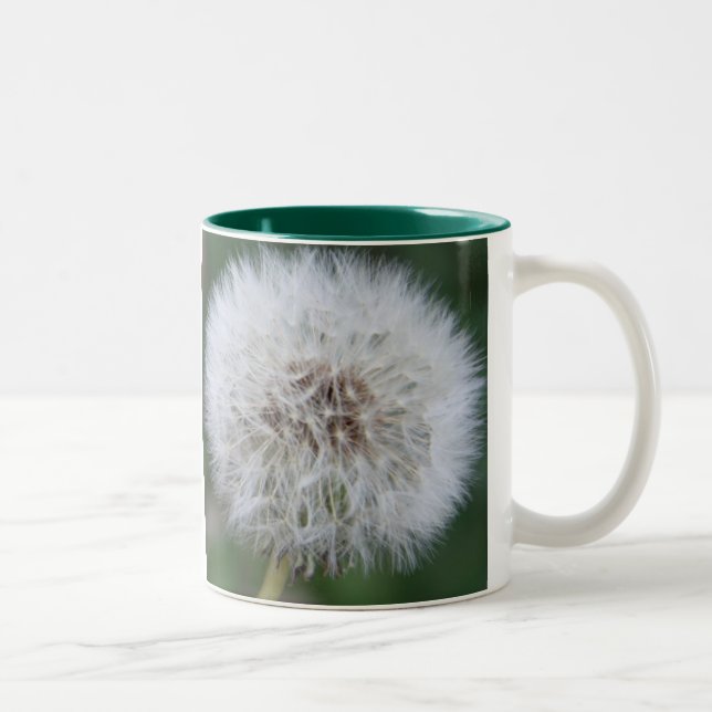 Dandelion Two-Tone Mug (Right)