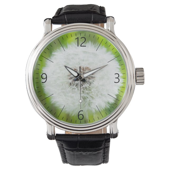 Dandelion Watch (Front)