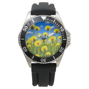 dandelion watch