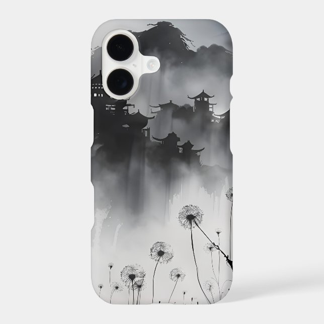 Dandelion - Watercolor flowers (Back)