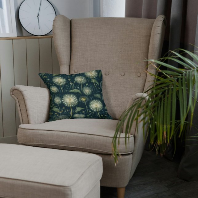 Dandelion Whispers Cushion (Creator Uploaded)
