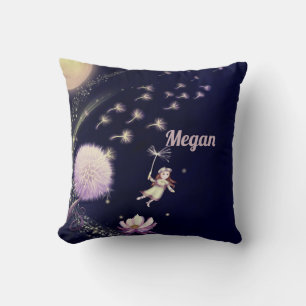 Dandelion Wishes Cushion