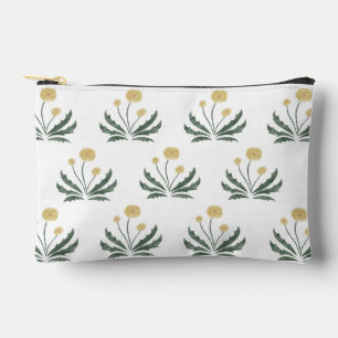 Dandelion Zipper Pouch - Small
