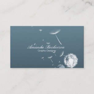 Dandelions Business Card