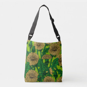 Dandelions Crossbody Bag