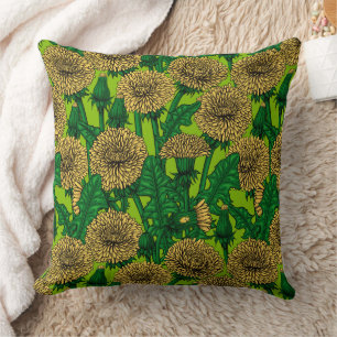 Dandelions Cushion