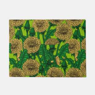 Dandelions Doormat