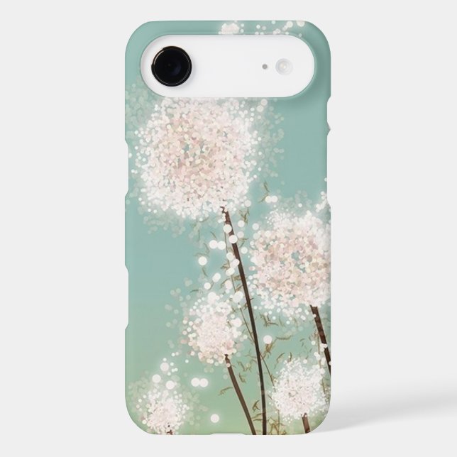 Dandelions iPhone 5C Barely There Case (Back)