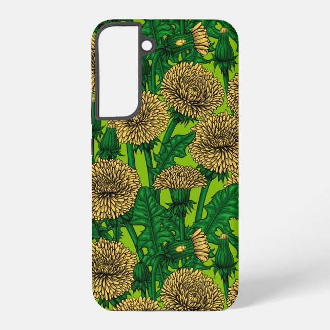 Dandelions Samsung Galaxy S22+ Case (Back)