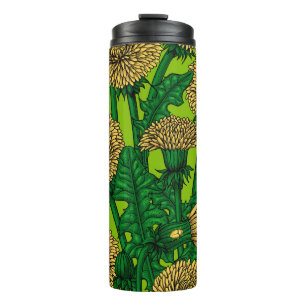 Dandelions Thermal Tumbler