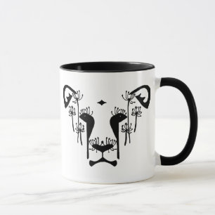 Dandi Lion Mug 11 oz.