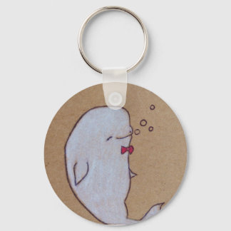 dandy beluga key ring