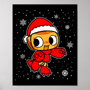 Dandy Christmas Toons World Shelly Toon Boys Kids  Poster