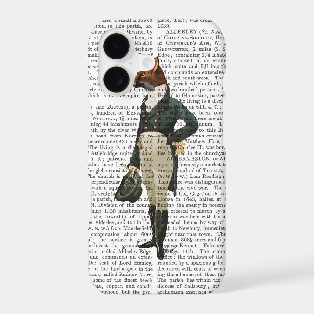 Dandy Fox Full 2 (Back)