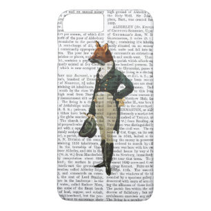 Dandy Fox Full 2 Case-Mate iPhone Case