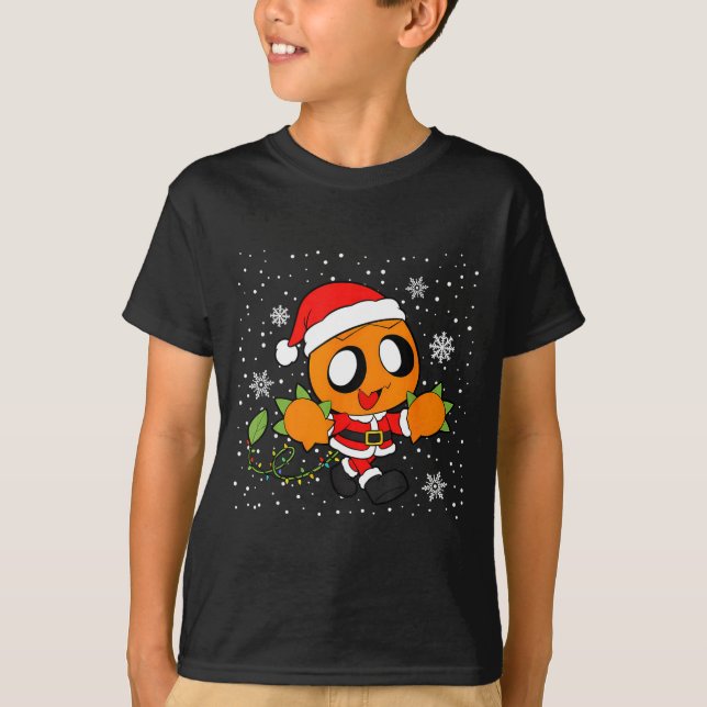 Dandy's Christmas World Gourdy For Men Women Boys  T-Shirt (Front)