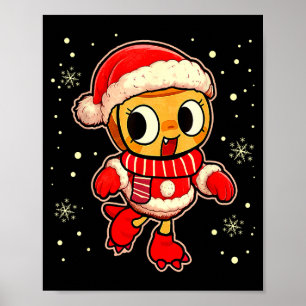 Dandy's Christmas World Shelly For Men Women Boys Poster