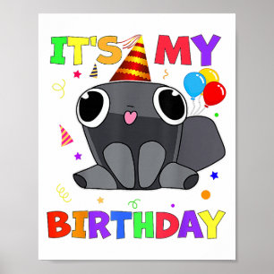 Dandys Pebble Birthday Decoration World For Kids B