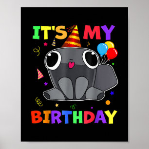 Dandys Pebble Birthday Decoration World For Kids B