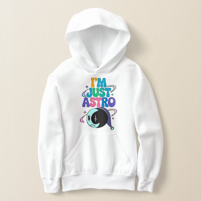 Dandy's world Astro | I'm just Astro toon (Laydown)