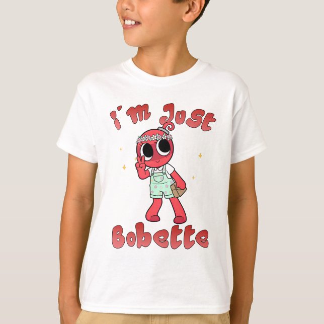 Dandy's World Bobette T-Shirt (Front)
