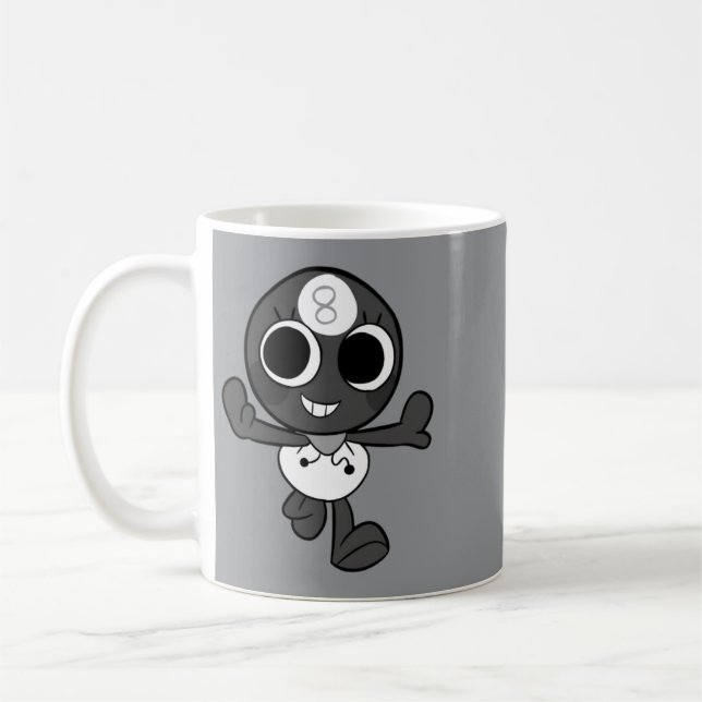 Dandys-World Coffee Mug (Left)
