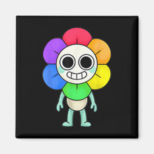 Dandy's World Costume For Kids And Adults Christma Magnet