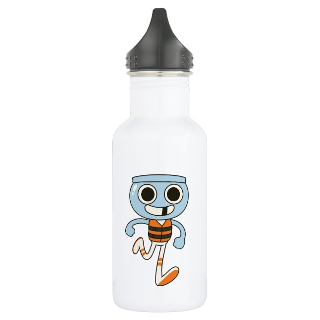 Dandy's World FINN + TWISTED FINN Water Bottle (Left)