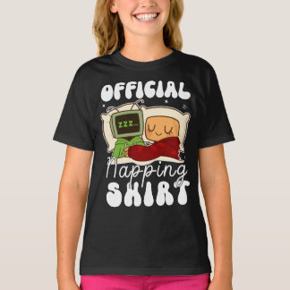 Dandy's World Nap design | funny dandys world toon T-Shirt