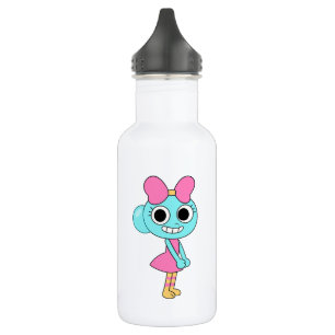 Dandy's World POPPY + TWISTED POPPY Water Bottle