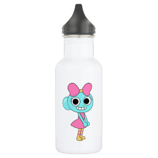 Dandy's World POPPY + TWISTED POPPY Water Bottle