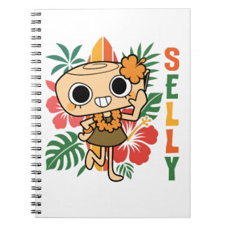 Dandy's World School Shelly Notebook