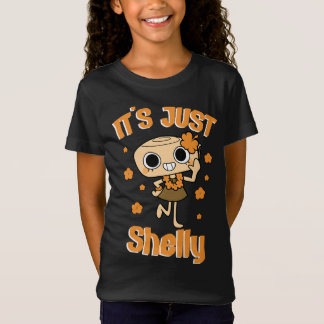 Dandy's World Shelly | funny dandys world toon T-Shirt