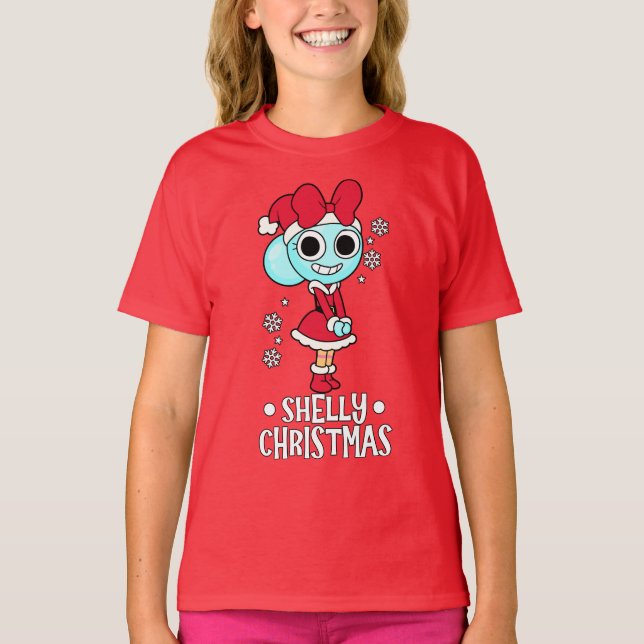 Dandy's World Shelly Halloween T-Shirt (Front)
