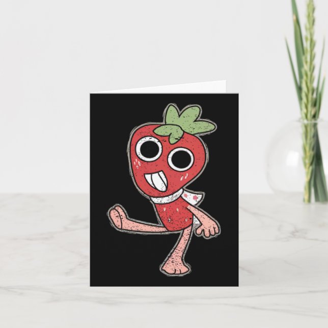 Dandy's World Sprout Costume For Kids And Adults C Card (Front)