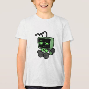 Dandy's World Vee Costume – Fun Character Tee 