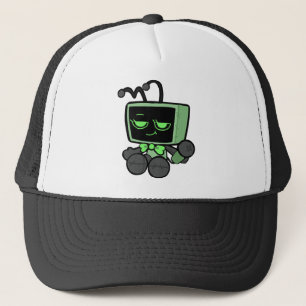Dandy's World Vee Costume – Fun Character Tee  Trucker Hat