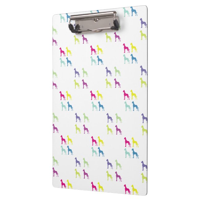Dane Clipboard (Left)