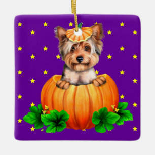 Dane-R-Us Dog Art Ceramic Ornament