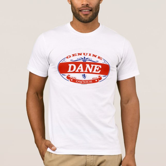 Dane T-Shirt (Front)