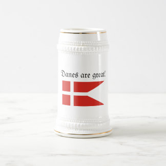 Danes are great Stein