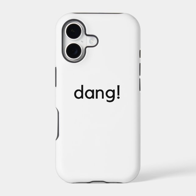 dang! (Back)