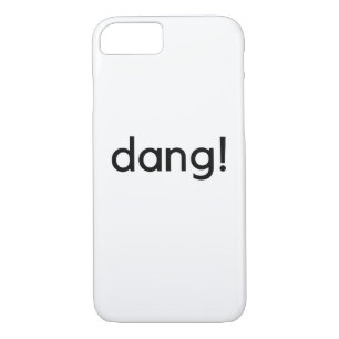 dang! Case-Mate iPhone case