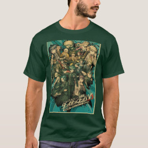 Danganronpa 25 T-Shirt