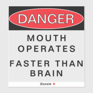 DANGER