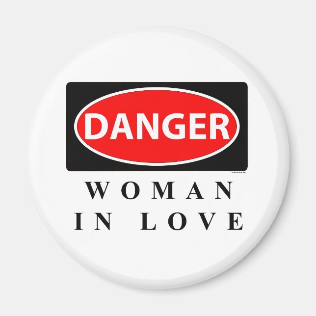 danger3 magnet (Front)