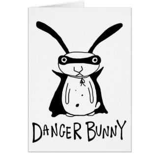 DANGER BUNNY!