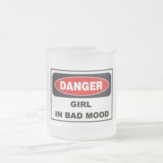 Danger Coffee Mug