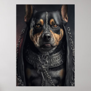 Danger Dog Poster