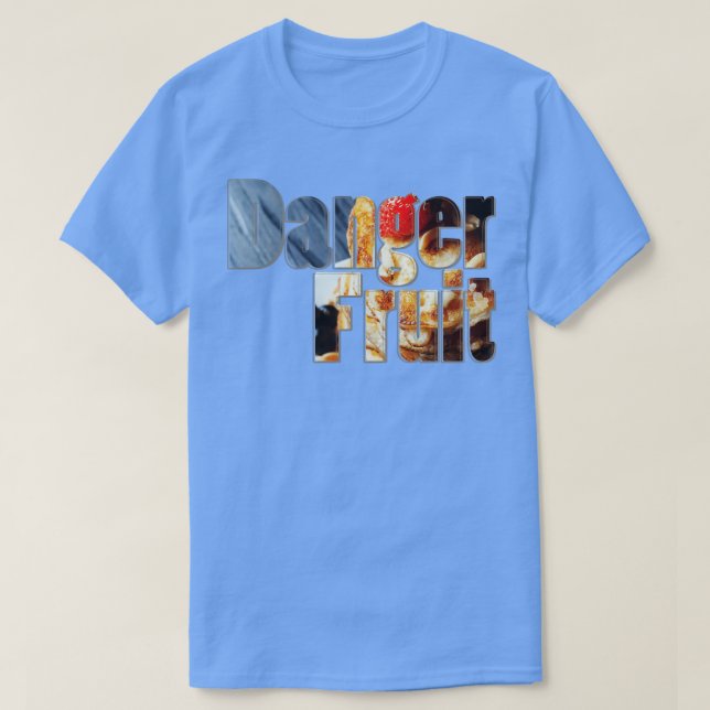 Danger Fruit T-Shirt (Design Front)